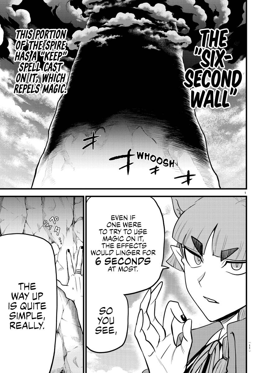 Welcome to Demon School! Iruma-kun, Chapter 279 image 03